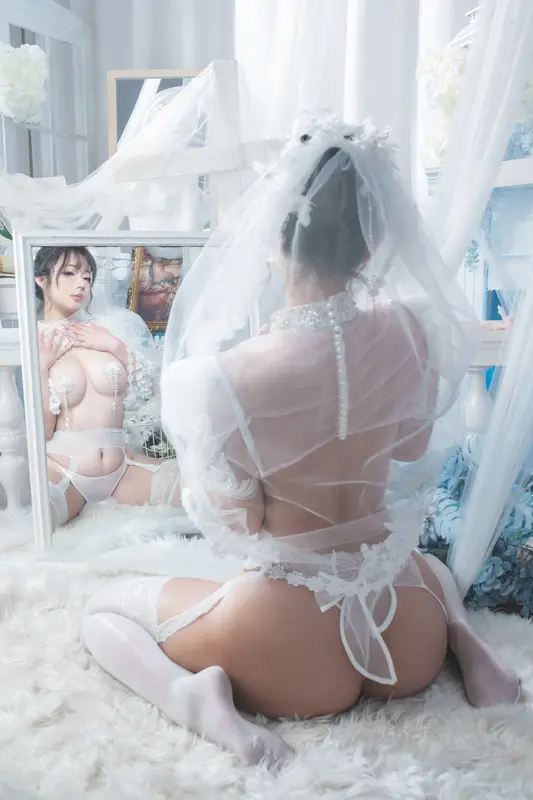 yuuhui玉汇 (Kokuhui) – NO.063 新婚的妻子 16