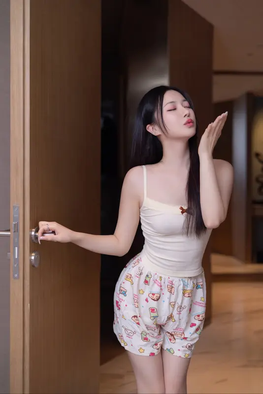 鱼子酱Fish(私拍)- NO.211 《许愿》 18